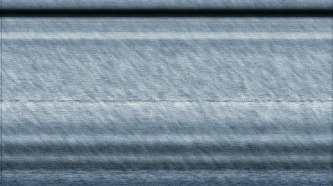 TV Signal Static 2 Stock Footage 810152