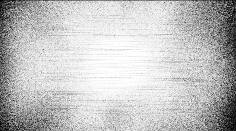 TV snow - digital animation 库存影片 445515