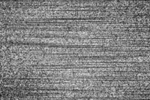 Tv snow Stock-Footage 1106699