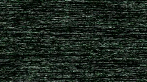TV snow or noise background. abstract noise background animation. Stock Footage 293485031
