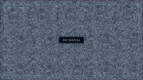 Tv snow static noise glitch screen, no signal loss animation Vídeos de archivo 345629974