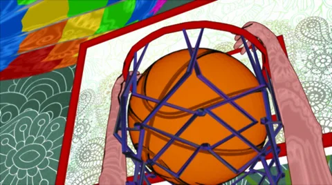 TV sports program Stock Footage 36018721