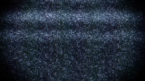 TV Static 10 Stock Footage 241022668