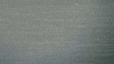 TV static and strobe effect HD 30 FPS Stock Footage 30774165