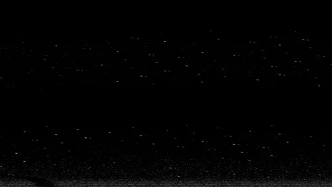 TV Static Digital Grunge - Old TV FX Stock Footage 116362956