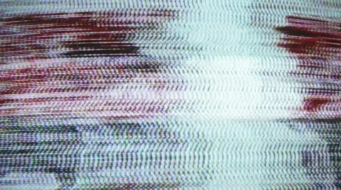 Tv static electronic noise Видео 11088337