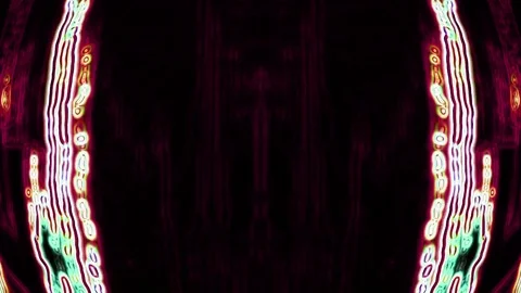 TV static flickers and rolls - TV Noise 0843 HD Stock Video Stock Footage 70873152