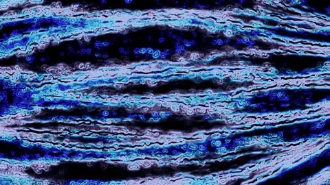 TV static flickers, rolls and shifts - HD Stock Video Stock Footage 70979680