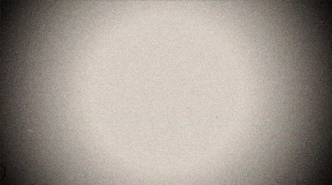 TV static 库存影片 520855