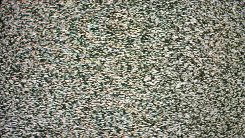 TV Static Stock Footage 201895079