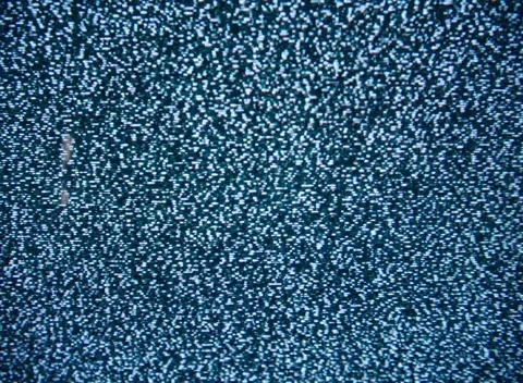 Tv Static Stock Footage 312402200