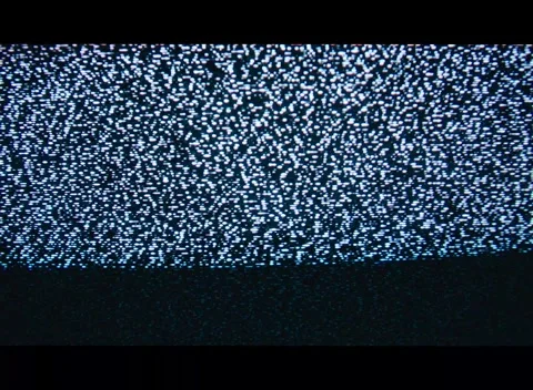 TV Static  Stock Footage 312402202