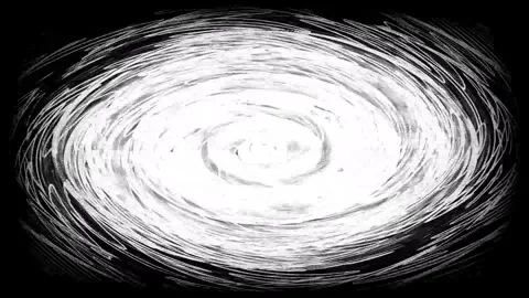 TV static glitch Horizontal 60s overlay background 4K Stock Footage 330088699