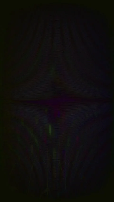 TV static glitch Vertical 60s noise overlay transition 4K Stock Footage 330084739