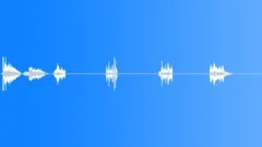 TV Static Glitch WarbleySound Effect