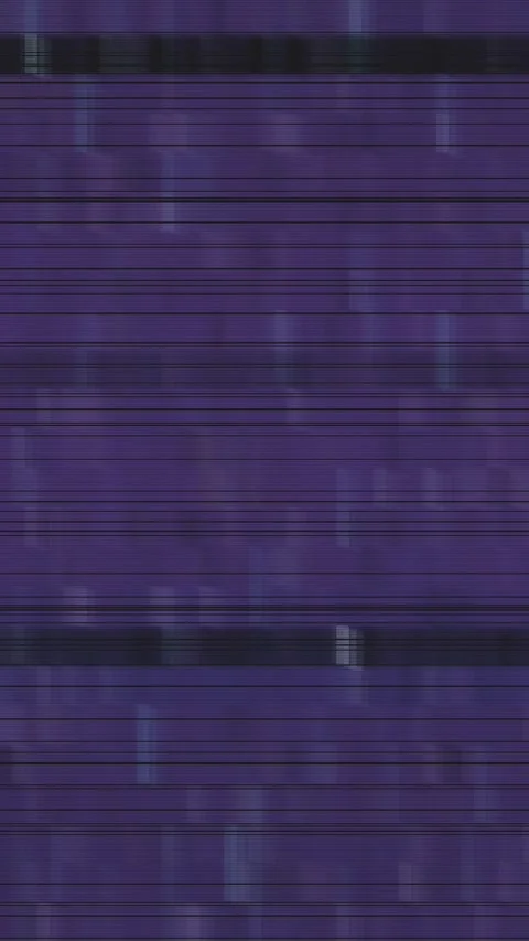 TV Static Interference Loop Vertical Stock Footage 331076441