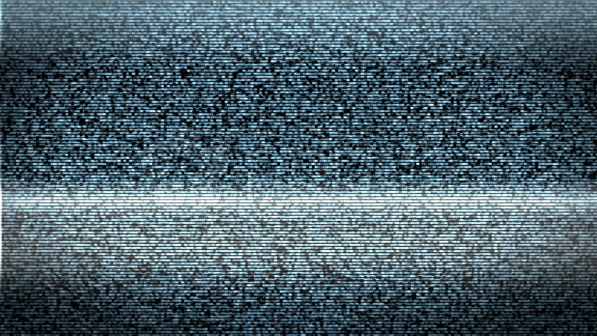 TV STATIC LOOP ~ High Resolution ~ Hi Res Video #494946