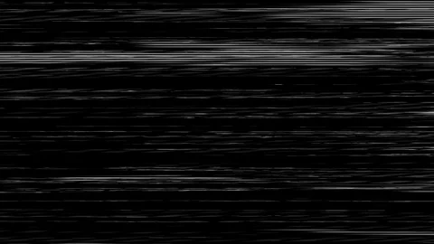 TV Static Noise Background - Seamless Looping Video stock 122502754