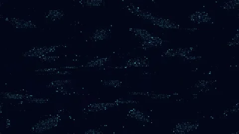 TV Static Noise Background Wide Stock Footage 331077662