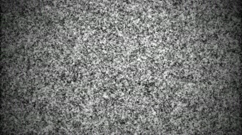 TV Static Noise Stock Footage 843138