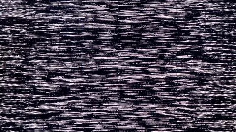 TV Static Noise Glitch Effect 스톡 사진