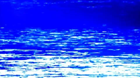 TV Static Noise Glitch Effect – Original Photo from a vintage Television Stock Photos