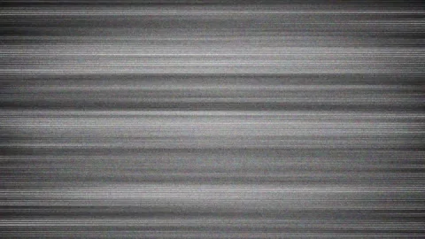 TV static noise screen background seamless loop animation with soft vignette. Video stock 320800973