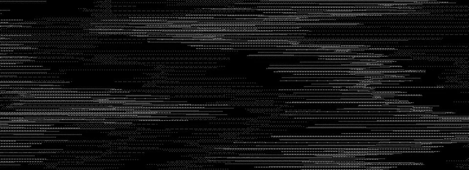 TV static noise texture. Damage, error, distorted VHS video screen overlay Stock Illustration