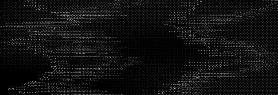 TV static noise texture. Glitch pixelated random background. Distorted rippled 库存插图