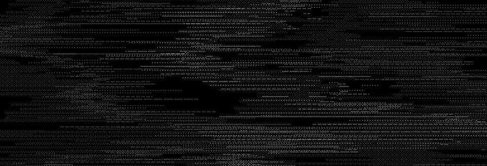 TV static noise texture. Glitch pixelated random background. Distorted rippled Stock Illustration