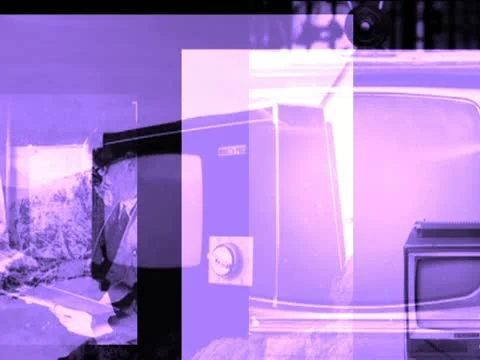 Tv Strobe SD LoopNeo VJ Loops SD 640X480 库存影片 22173909