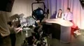 TV Studio on air HD Footage