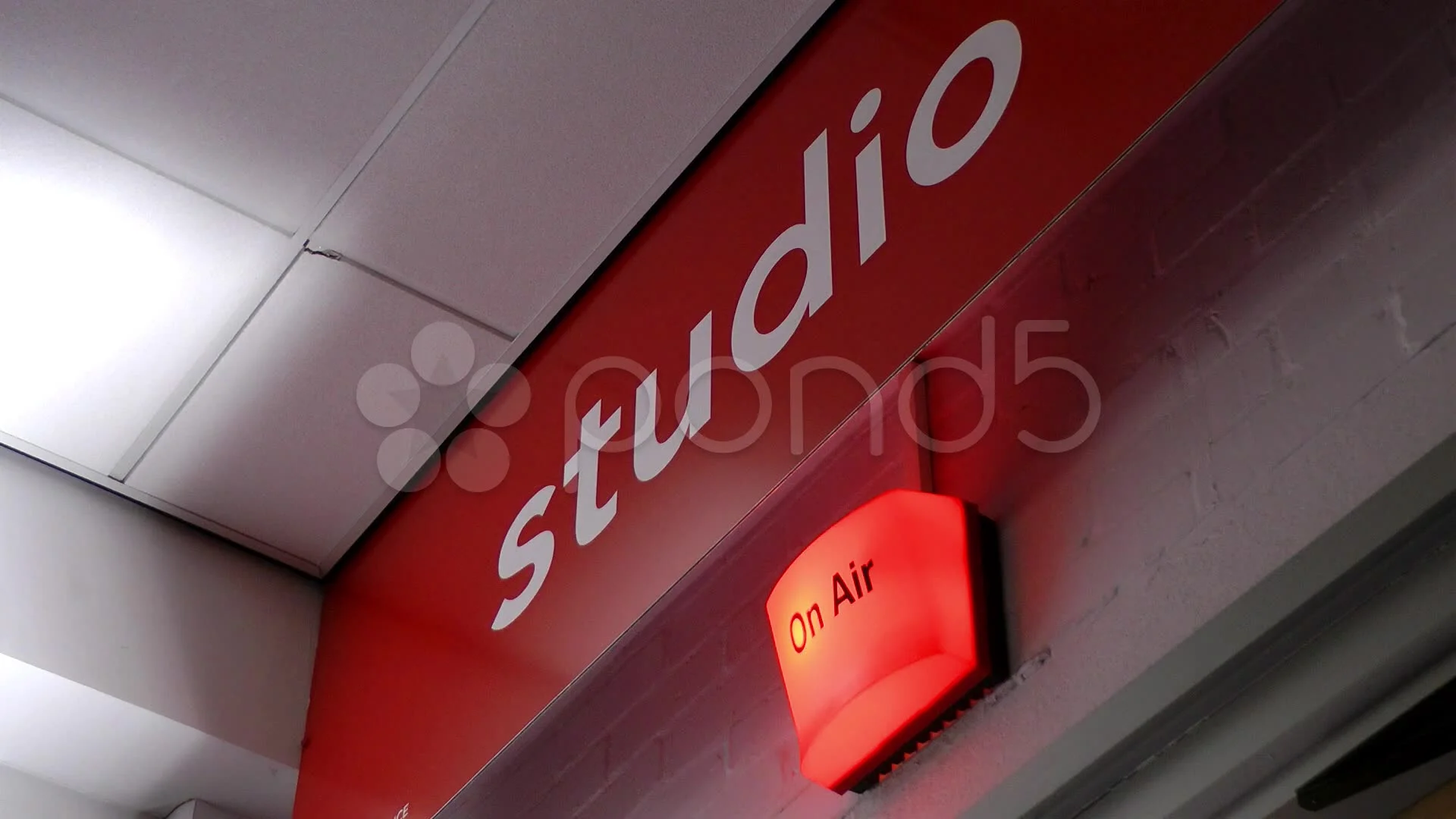 On-Air Studio
