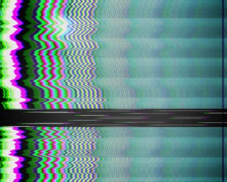 TV Test Pattern PAL | Stock Video | Pond5