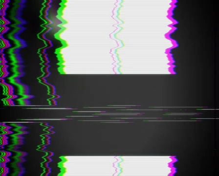 TV Test Pattern PAL Stock Footage 942280