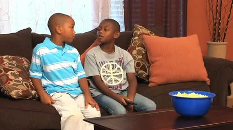 TV Time by Eva-Lution Studios - 586 Stock Footage 12340442