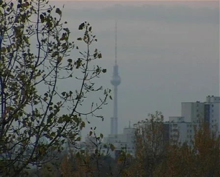 TV Tower  Video stock 94431