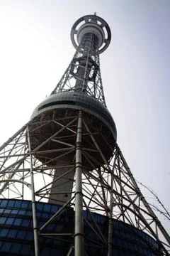 TV Tower Stock Photos