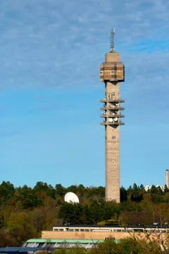 TV Tower Stock Photos