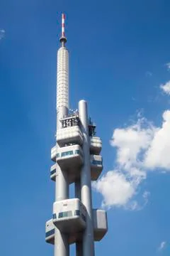 TV Tower Stock Photos