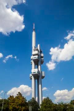 TV Tower Stock Photos
