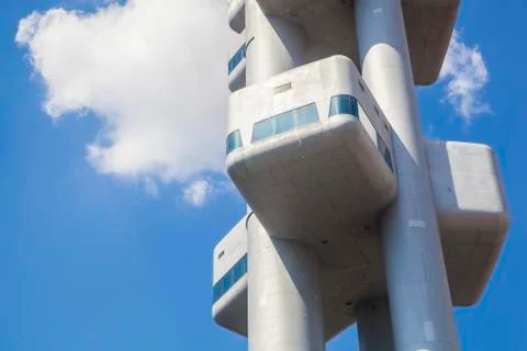 TV Tower Stock Photos