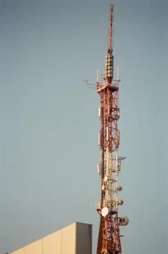 TV Tower Stock Photos