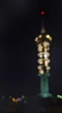 TV tower Stock Photos