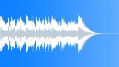 TV Variety Show Transition Theme with Scattered Applause Stock Music