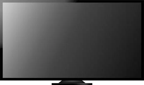 TV vector Stock Illustration