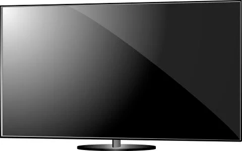 TV vector Stock-Illustration