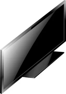 TV vector Stock-Illustration