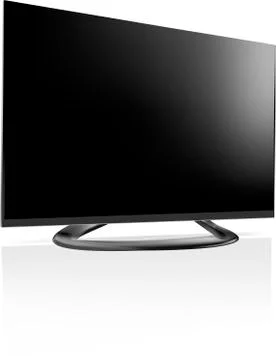 TV vector Stock Illustration