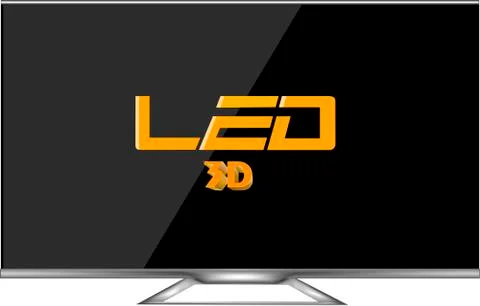 TV vector Stock-Illustration